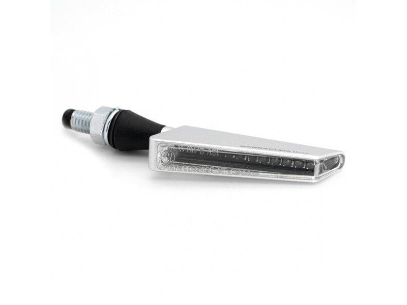 Semnalizatoare led secventiale BARRACUDA SQ-LED B-LUX(set) Color