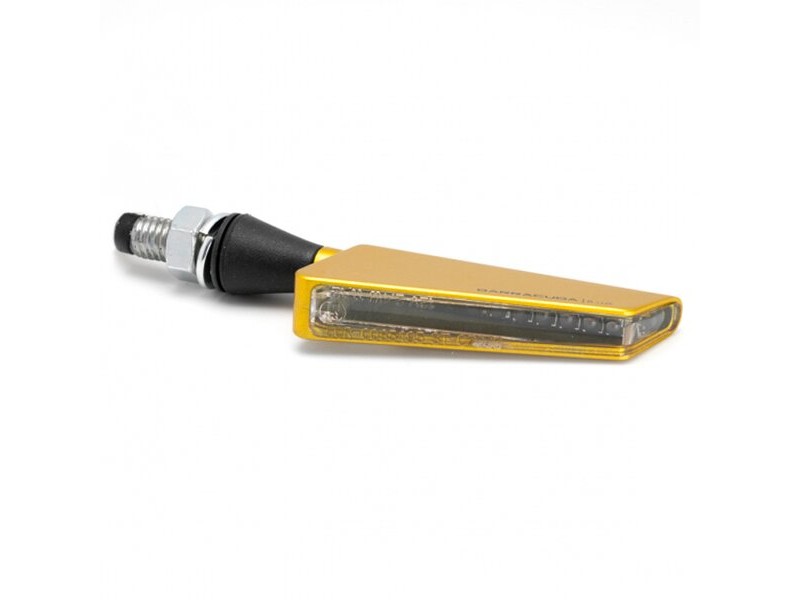 Semnalizatoare led secventiale BARRACUDA SQ-LED B-LUX(set) Color