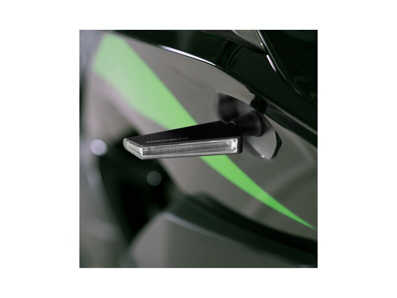 Semnalizatoare led secventiale BARRACUDA SQ-LED B-LUX(set) Color