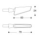 Semnalizatoare led secventiale BARRACUDA SQ-LED B-LUX(set) Color