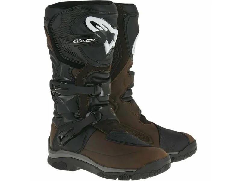 Cizme touring Alpinestars COROZAL Adventure Drystar Oiled Leather