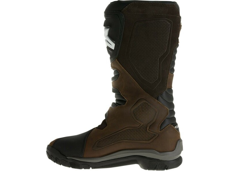 Cizme touring Alpinestars COROZAL Adventure Drystar Oiled Leather