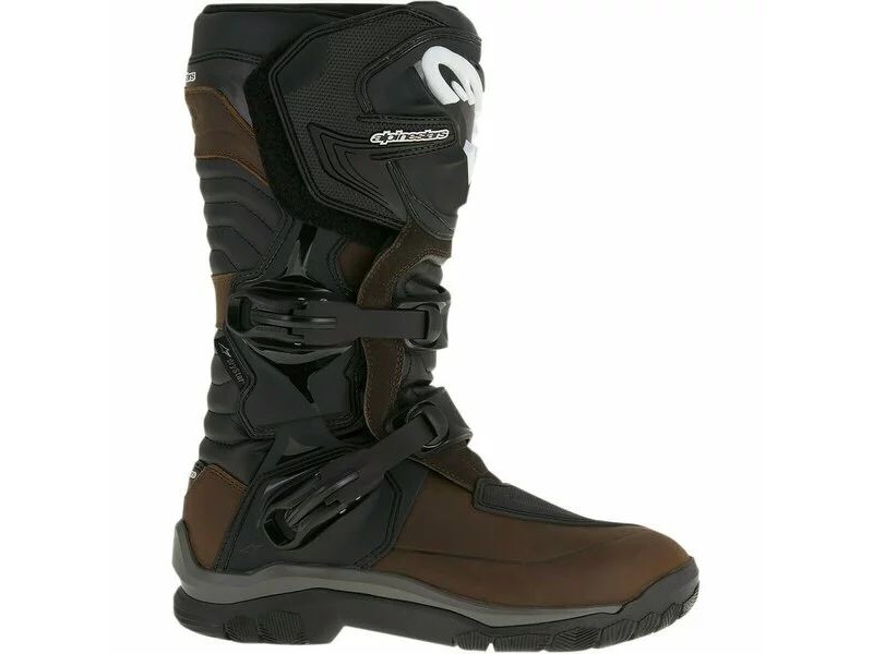 Cizme touring Alpinestars COROZAL Adventure Drystar Oiled Leather
