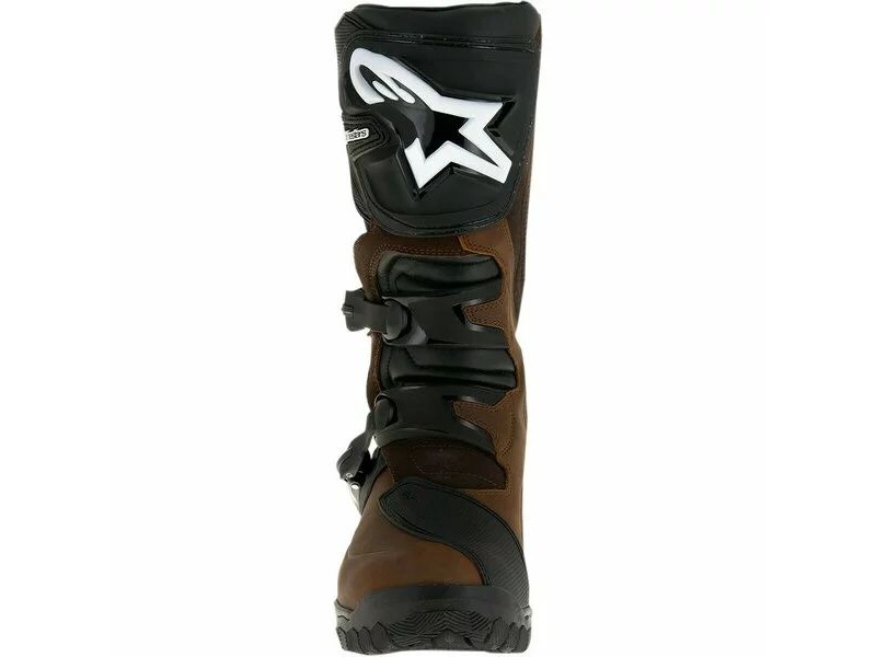 Cizme touring Alpinestars COROZAL Adventure Drystar Oiled Leather
