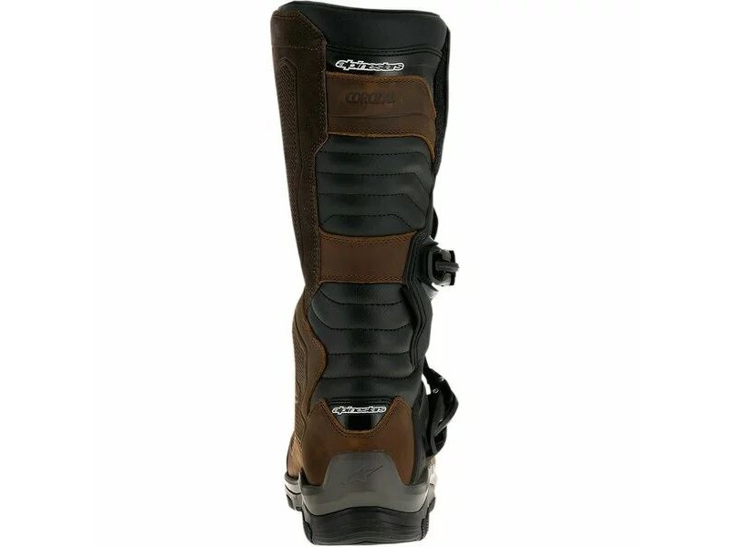 Cizme touring Alpinestars COROZAL Adventure Drystar Oiled Leather