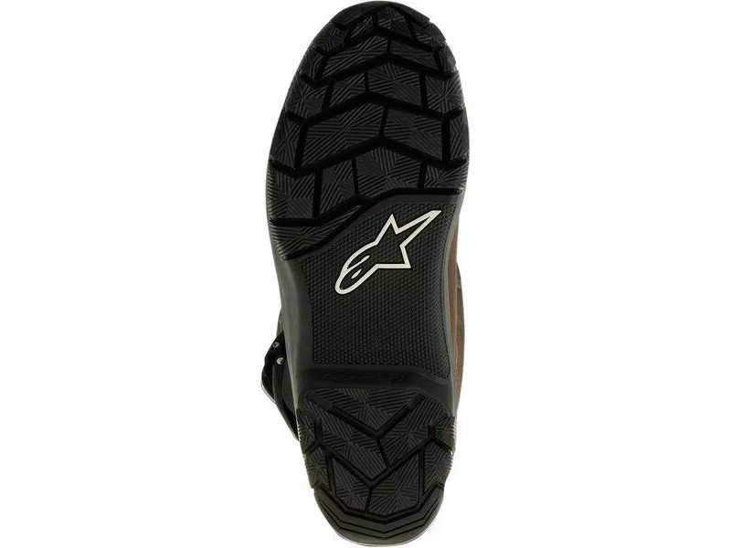 Cizme touring Alpinestars COROZAL Adventure Drystar Oiled Leather