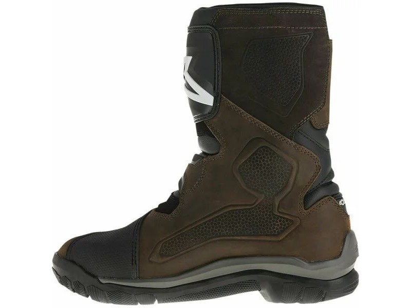 Cizme touring/adventure Alpinestars BELIZE Drystar Oiled Leather