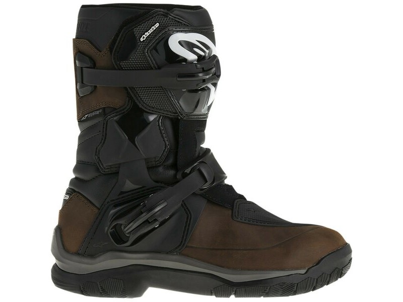 Cizme touring/adventure Alpinestars BELIZE Drystar Oiled Leather