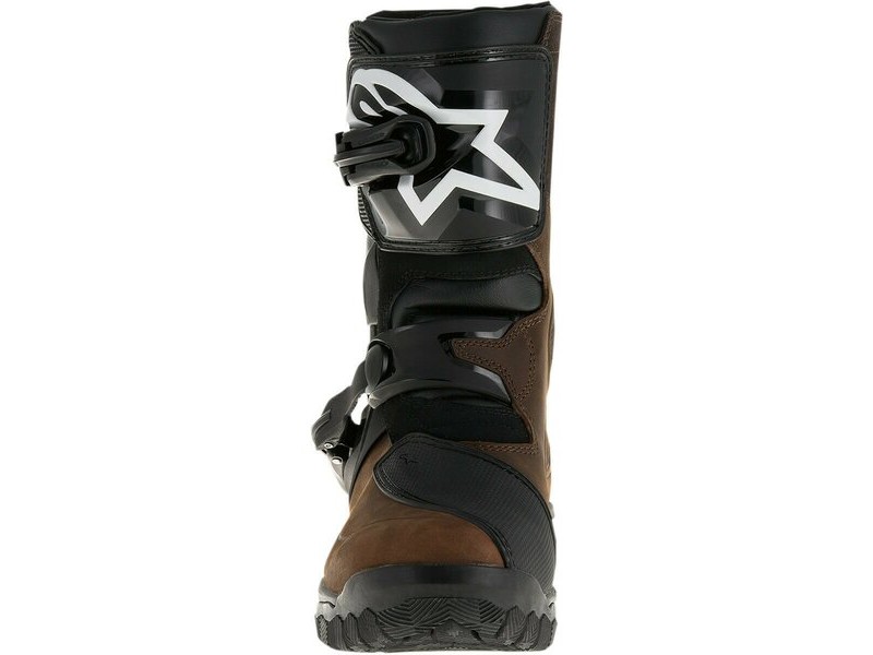 Cizme touring/adventure Alpinestars BELIZE Drystar Oiled Leather
