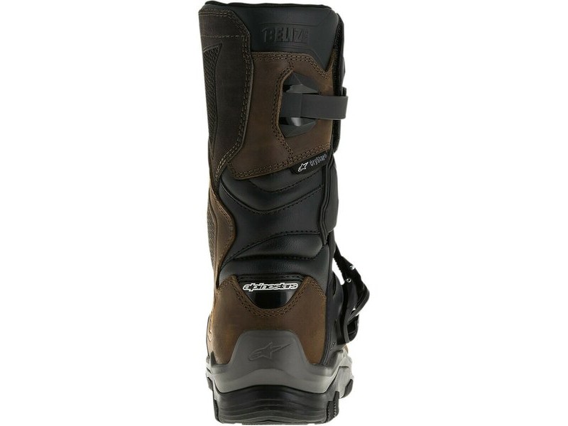 Cizme touring/adventure Alpinestars BELIZE Drystar Oiled Leather