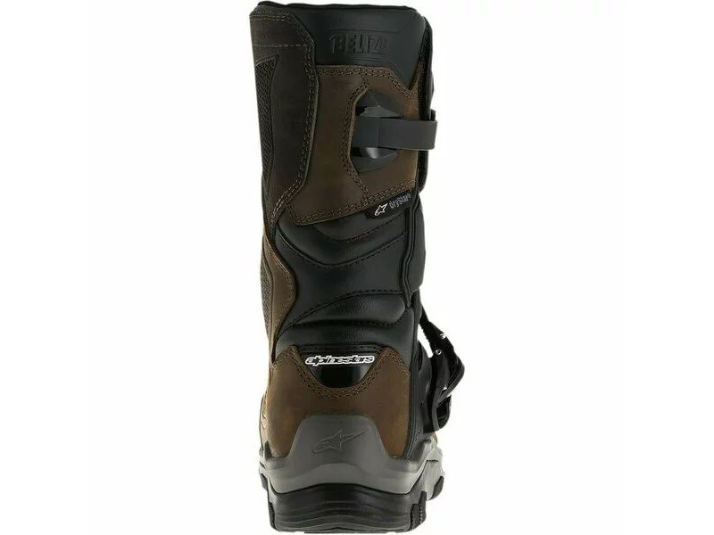 Cizme touring/adventure Alpinestars BELIZE Drystar Oiled Leather