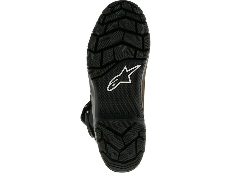 Cizme touring/adventure Alpinestars BELIZE Drystar Oiled Leather