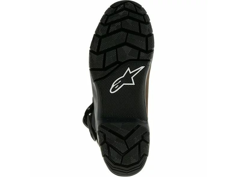 Cizme touring/adventure Alpinestars BELIZE Drystar Oiled Leather