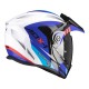 Casca flip-up touring/adventure SCORPION ADX-1 LONTANO Casca flip-up touring/adventure SCORPION ADX-1 LONTANO