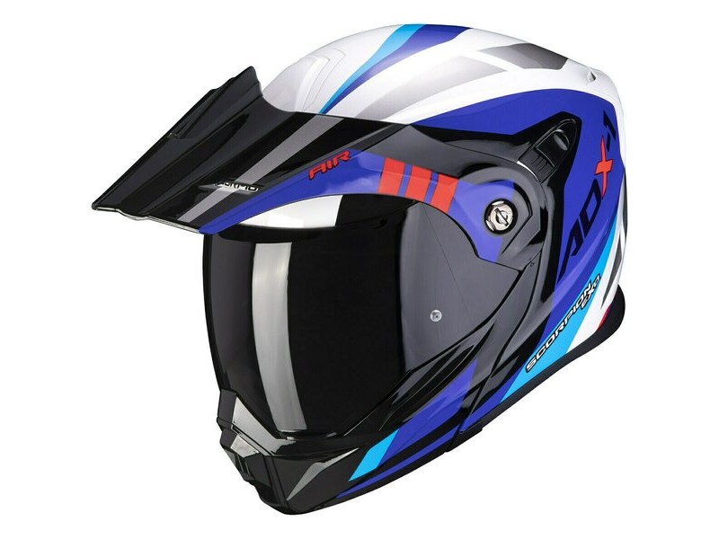 Casca flip-up touring/adventure SCORPION ADX-1 LONTANO Casca flip-up touring/adventure SCORPION ADX-1 LONTANO