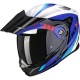 Casca flip-up touring/adventure SCORPION ADX-1 LONTANO Casca flip-up touring/adventure SCORPION ADX-1 LONTANO
