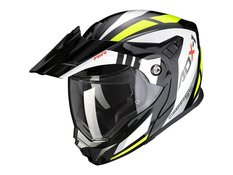 Casca flip-up touring/adventure SCORPION ADX-1 LONTANO Casca flip-up touring/adventure SCORPION ADX-1 LONTANO