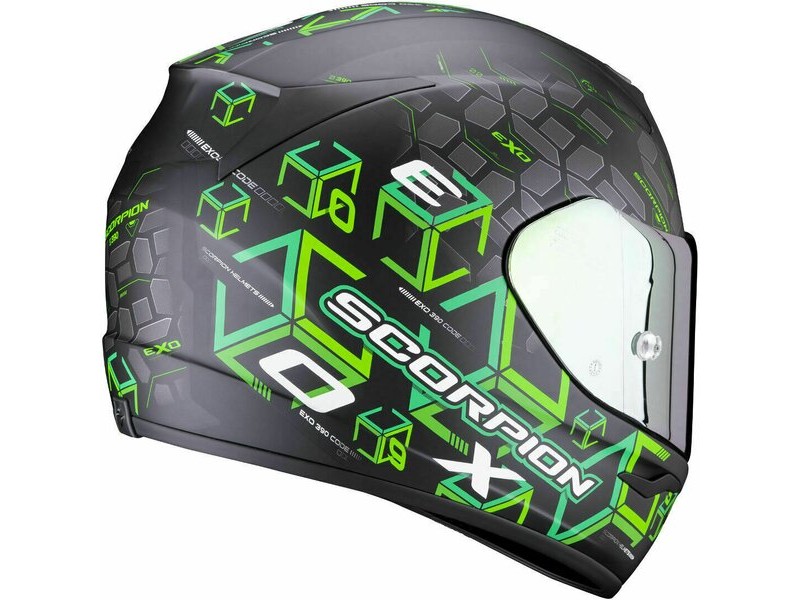 Casca integrala SCORPION EXO 390 CUBE Casca integrala SCORPION EXO 390 CUBE