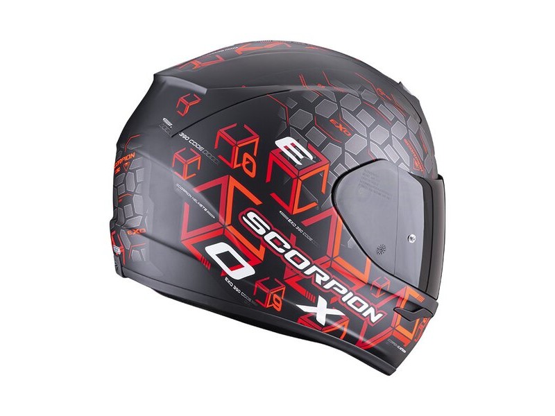 Casca integrala SCORPION EXO 390 CUBE Casca integrala SCORPION EXO 390 CUBE