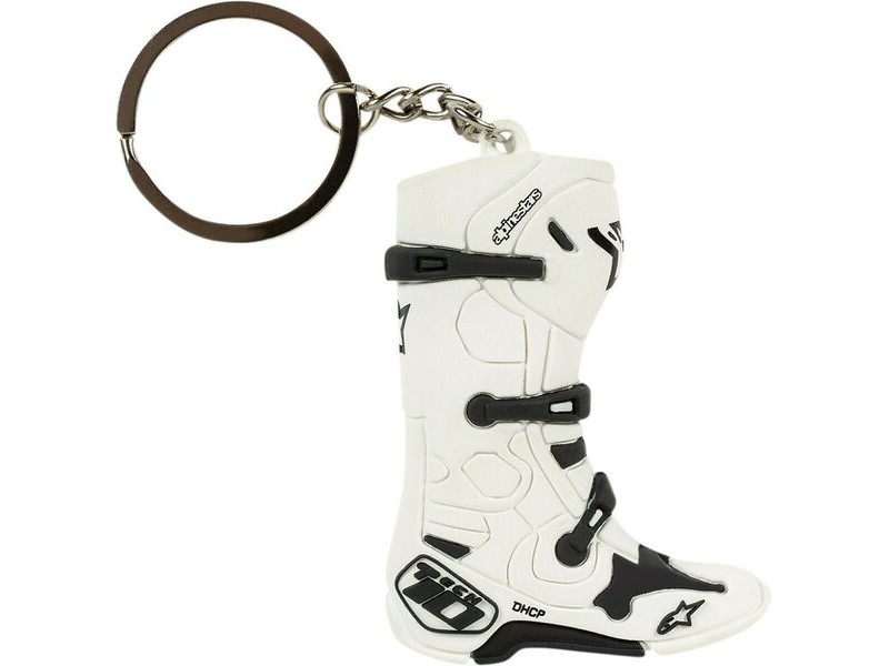 Breloc Alpinestars NEW TECH 10 BOOT Breloc Alpinestars NEW TECH 10 BOOT