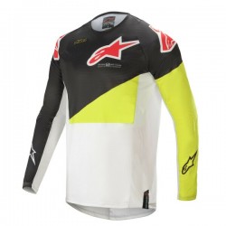 Tricou off-road Alpinestars TECHSTAR FACTORY Tricou off-road Alpinestars TECHSTAR FACTORY