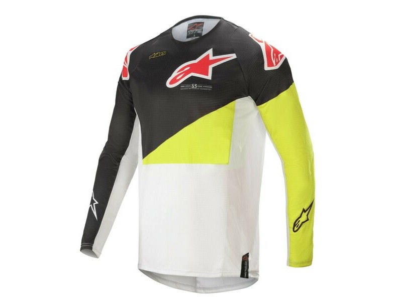 Tricou off-road Alpinestars TECHSTAR FACTORY