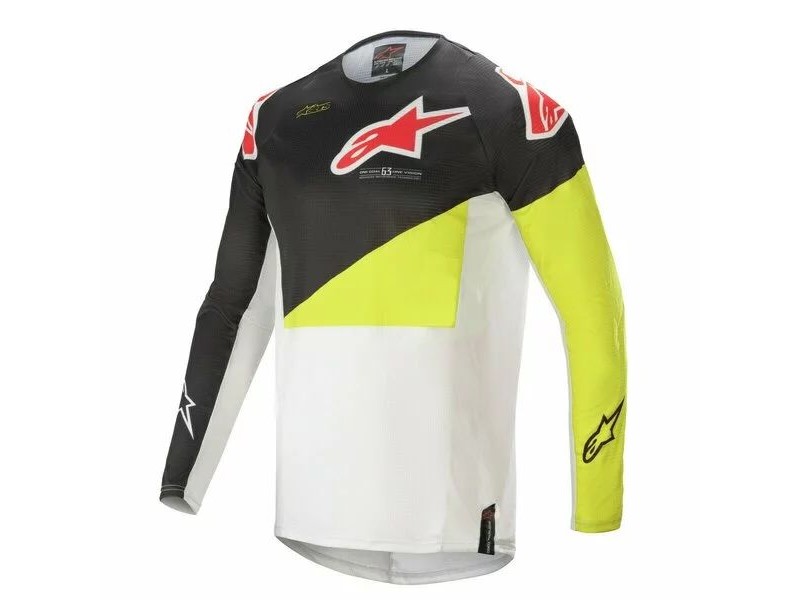 Tricou off-road Alpinestars TECHSTAR FACTORY