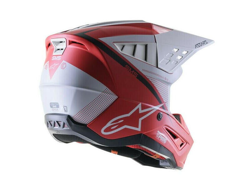 Casca cross-enduro Alpinestars Supertech S-M5 RAYON Casca cross-enduro Alpinestars Supertech S-M5 RAYON