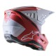 Casca cross-enduro Alpinestars Supertech S-M5 RAYON Casca cross-enduro Alpinestars Supertech S-M5 RAYON