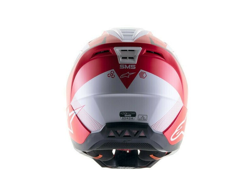 Casca cross-enduro Alpinestars Supertech S-M5 RAYON Casca cross-enduro Alpinestars Supertech S-M5 RAYON