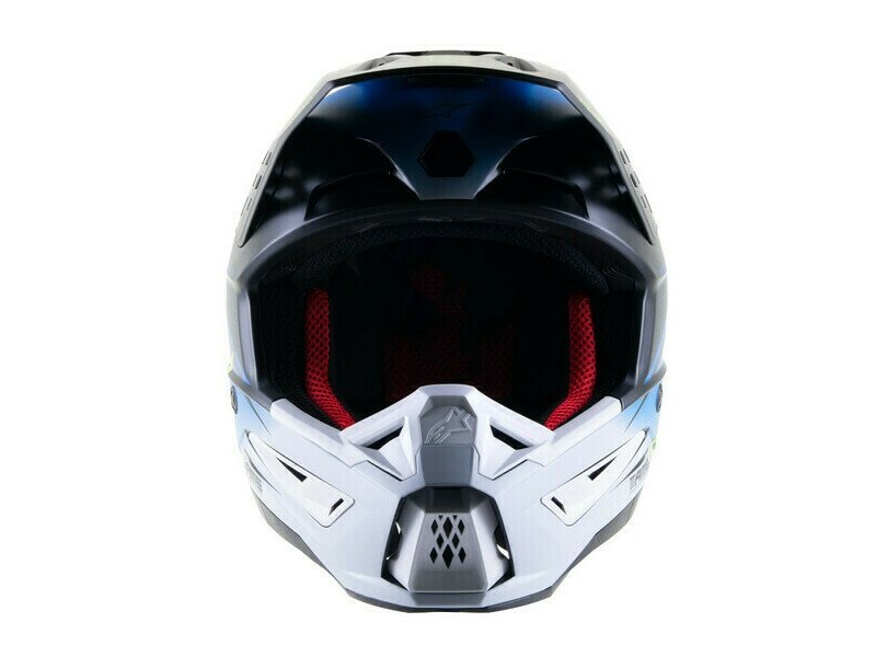 Casca cross-enduro Alpinestars Supertech S-M5 RAYON Casca cross-enduro Alpinestars Supertech S-M5 RAYON