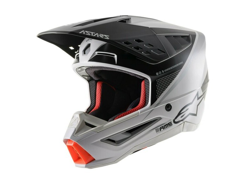Casca cross-enduro Alpinestars Supertech S-M5 RAYON Casca cross-enduro Alpinestars Supertech S-M5 RAYON