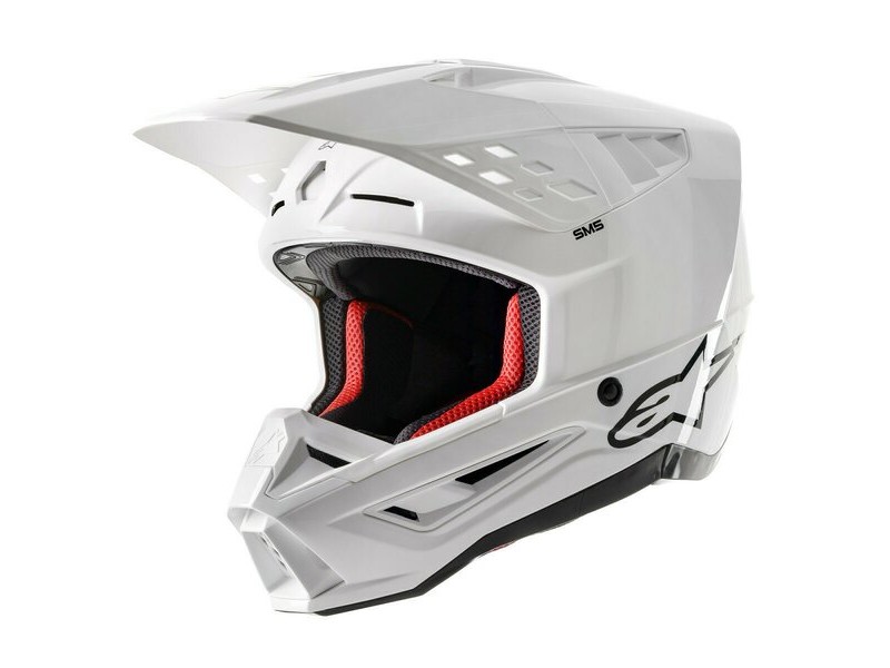 Casca cross-enduro Alpinestars Supertech S-M5 SOLID Casca cross-enduro Alpinestars Supertech S-M5 SOLID