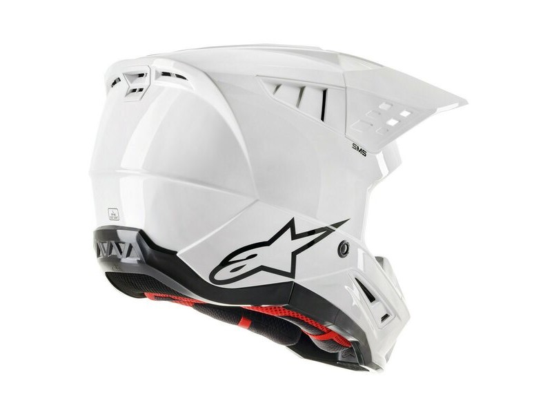 Casca cross-enduro Alpinestars Supertech S-M5 SOLID Casca cross-enduro Alpinestars Supertech S-M5 SOLID