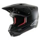 Casca cross-enduro Alpinestars Supertech S-M5 SOLID Casca cross-enduro Alpinestars Supertech S-M5 SOLID