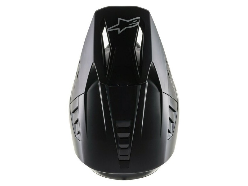 Casca cross-enduro Alpinestars Supertech S-M5 SOLID Casca cross-enduro Alpinestars Supertech S-M5 SOLID