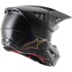 Casca cross-enduro Alpinestars Supertech S-M5 SOLID Casca cross-enduro Alpinestars Supertech S-M5 SOLID