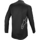 Tricou cross-enduro Alpinestars FLUID GRAPHITE Tricou cross-enduro Alpinestars FLUID GRAPHITE