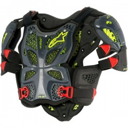 Armura Alpinestars A-10 FULL CHEST