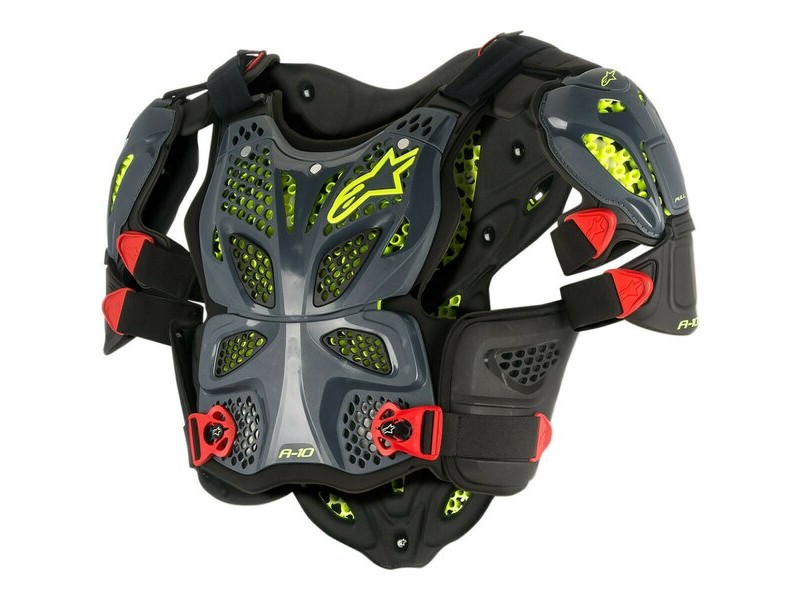 Armura Alpinestars A-10 FULL CHEST