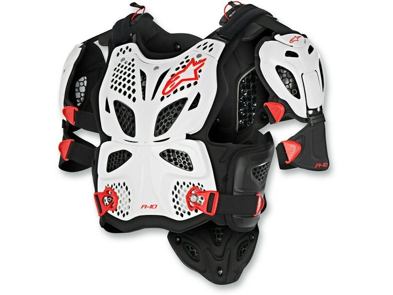 Armura Alpinestars A-10 FULL CHEST