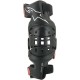 Orteza genunchi Alpinestars BIONIC-10 CARBON STANGA