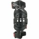 Orteza genunchi Alpinestars BIONIC-10 CARBON DREAPTA