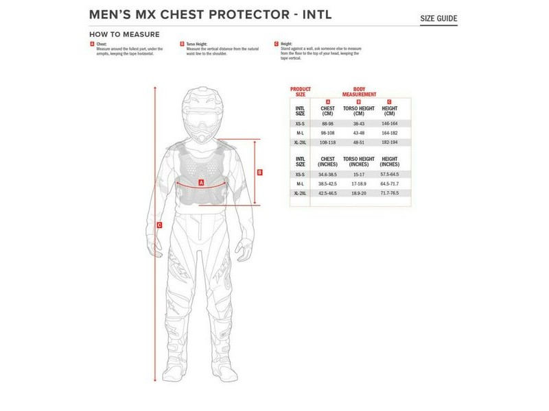 Protectie piept Alpinestars BIONIC ACTION