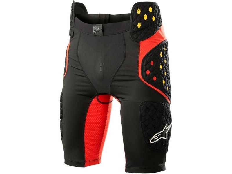 Pantaloni scurti cu protectii Alpinestars SEQUENCE PRO Pantaloni scurti cu protectii Alpinestars SEQUENCE PRO