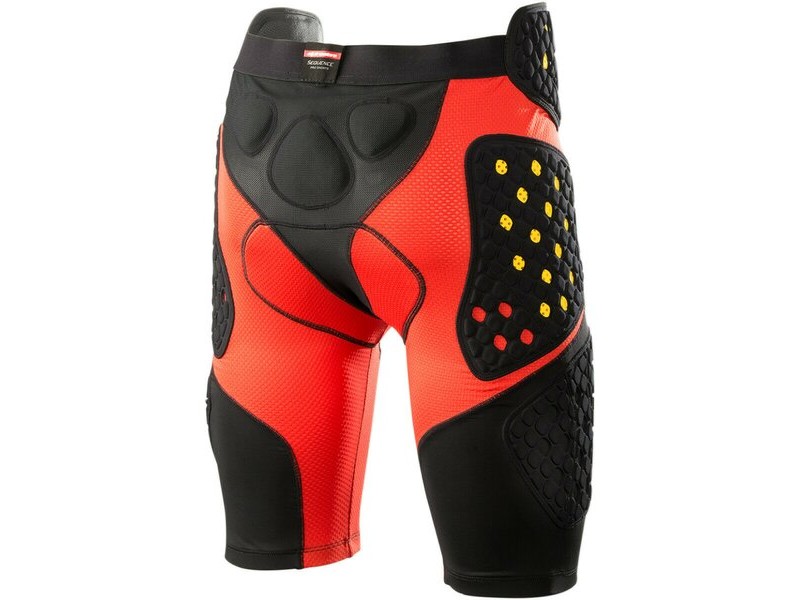Pantaloni scurti cu protectii Alpinestars SEQUENCE PRO Pantaloni scurti cu protectii Alpinestars SEQUENCE PRO