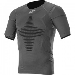 Tricou baselayer cu protectii Alpinestars ROOST