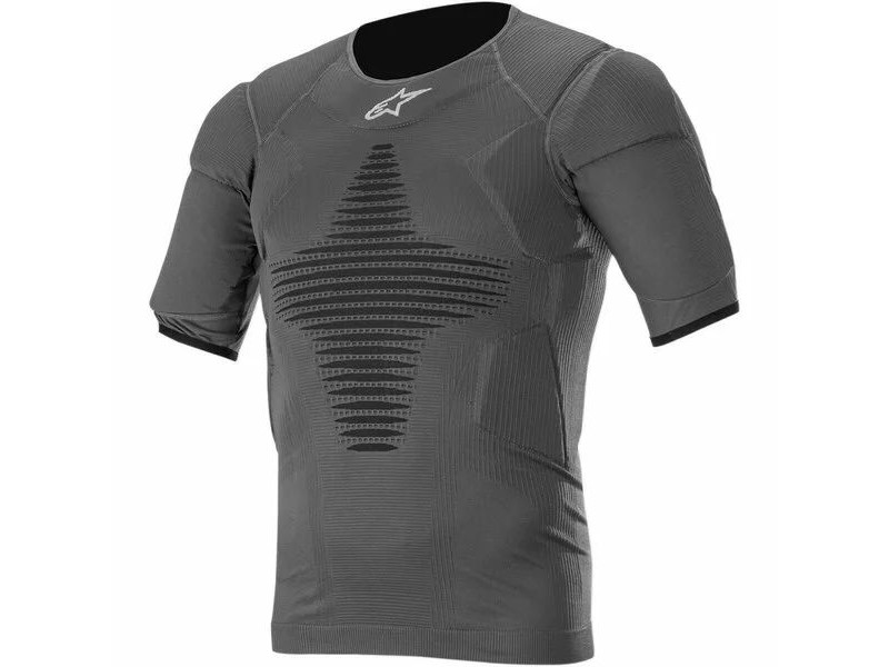 Tricou baselayer cu protectii Alpinestars ROOST