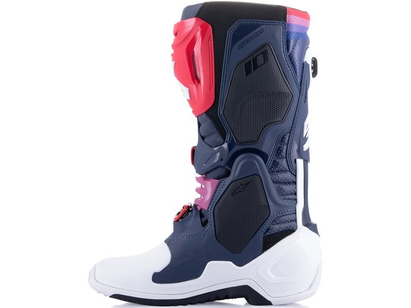 Cizme cross-enduro Alpinestars TECH 10 SUPERVENTED BOOT