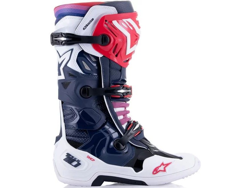 Cizme cross-enduro Alpinestars TECH 10 SUPERVENTED BOOT